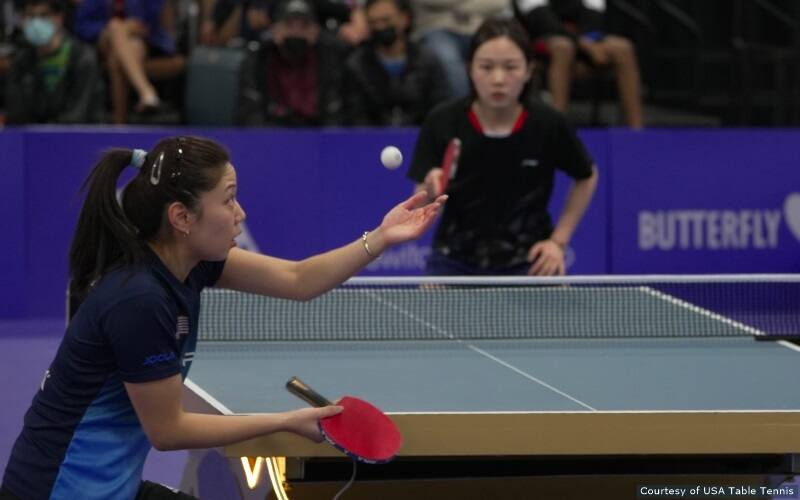 USA TableTennis US Open Review by Steve Hopkins